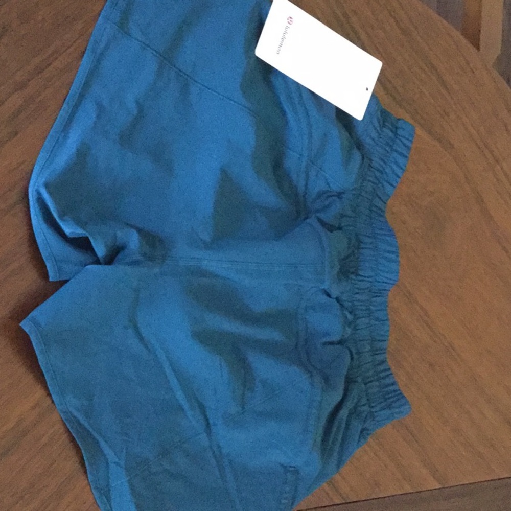 Running shorts